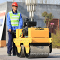 Diesel Double Drum Hand held Roller Compactor (FYL-S600C)